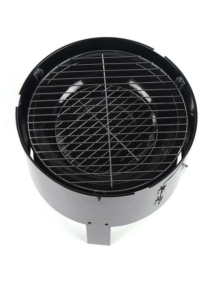 BBQ Charcoal Barbecues Oven Charcoal Grill, Cabinet Bin Large Grill Oven for Parties Festive Events,80 x 40 cm - pzsku/ZF250E186552C3D9E4E82Z/45/_/1724146821/3e4285fb-aae8-42b2-95b3-fb4ca66617f5