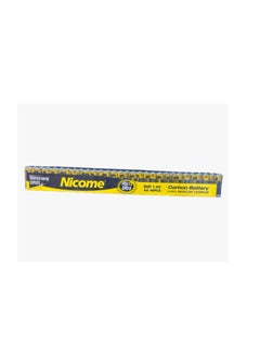 Nicome AA Nicome Carbon Battery 30 Pcs 