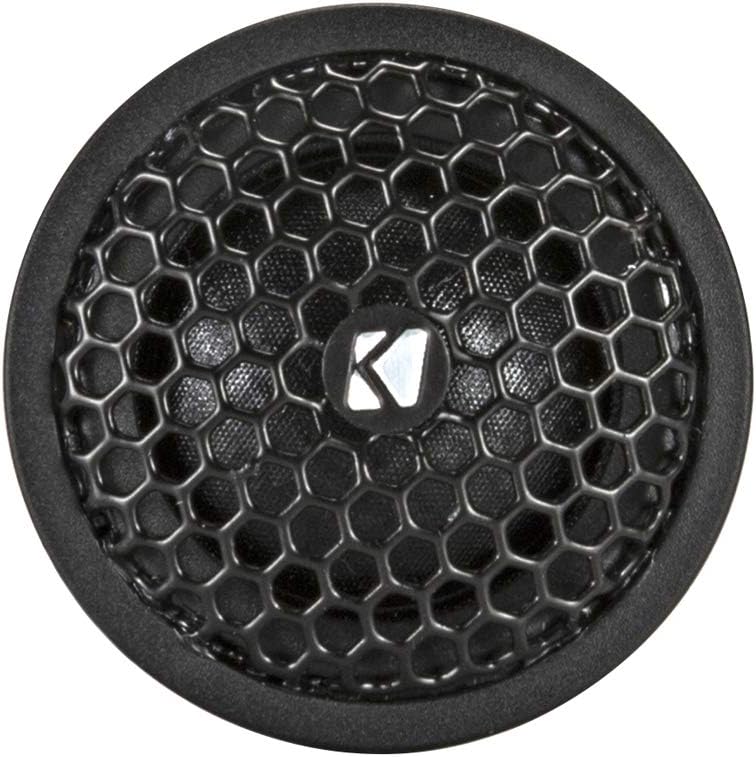KICKER 46KST2504 KS-Series 1" Tweeters with Crossovers and Swivel Mounts, 4 Ohm - Image 2
