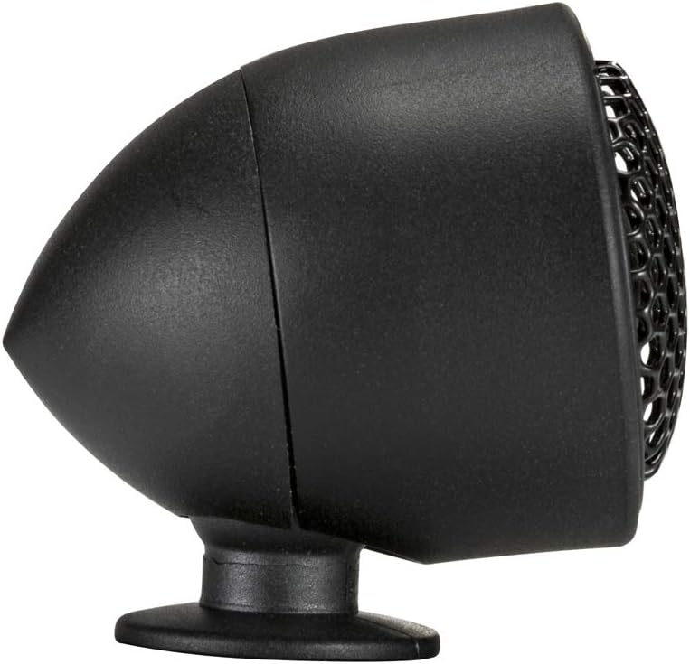 KICKER 46KST2504 KS-Series 1" Tweeters with Crossovers and Swivel Mounts, 4 Ohm - Image 5