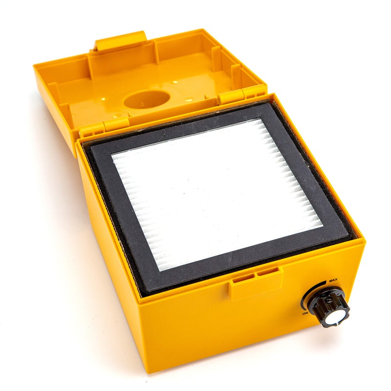 KOTTO - HEPA Style, 2 Pack Set Replacement HEPA Filter for Solder Smoke Absorber - Image 5