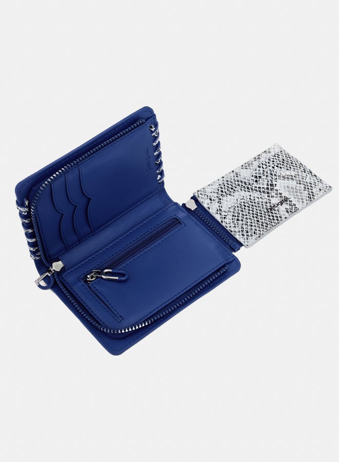 DESIGUAL Medium detachable stitched wallet - Image 3