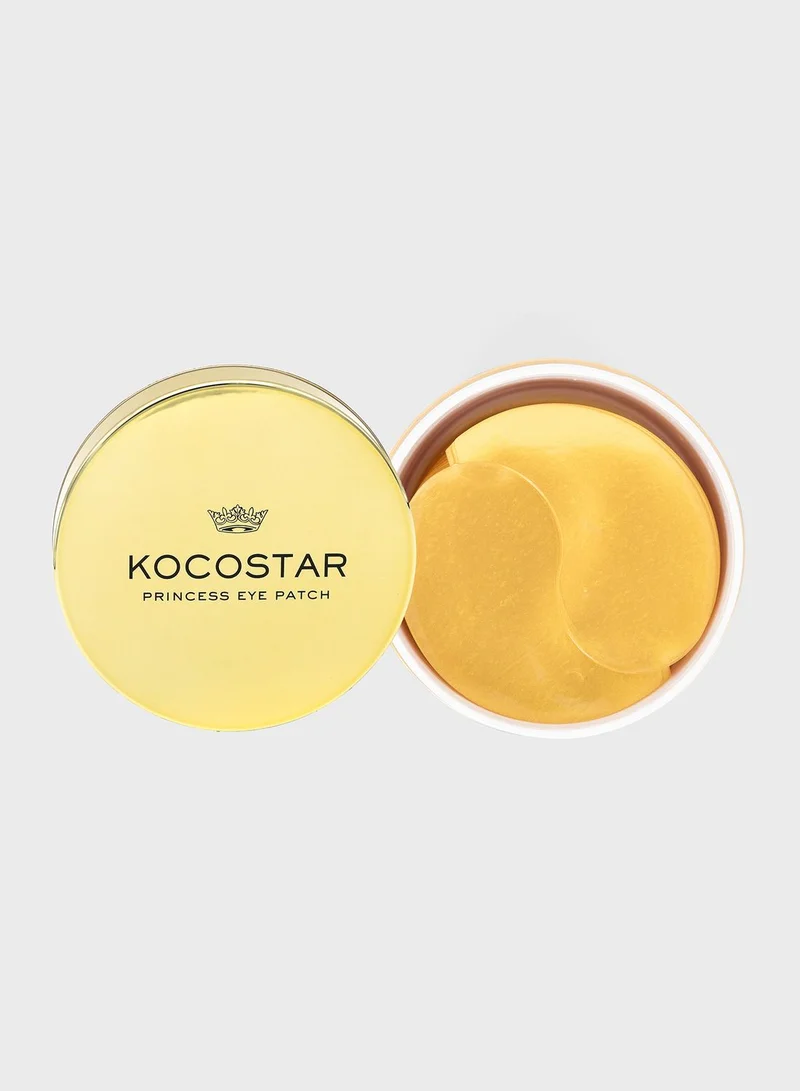 KOCOSTAR Princess Eye Patch Jar - Gold