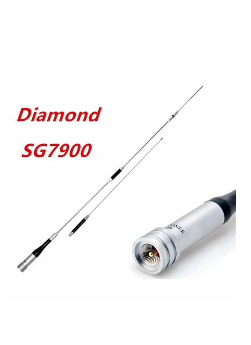 Generic Diamond SG7900 Super Gainer High-Gain Dual Band Antenna – 7dB, 150W  - Image 2
