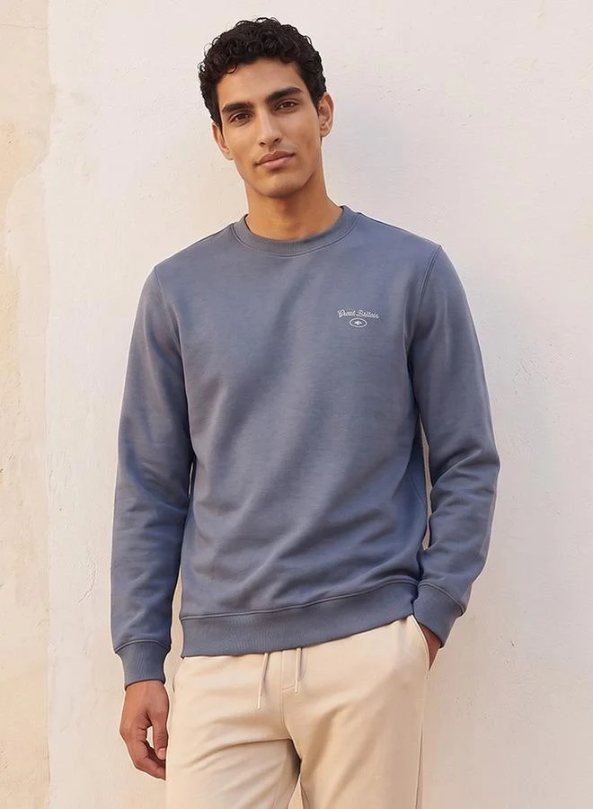 LC LOGO SWEAT