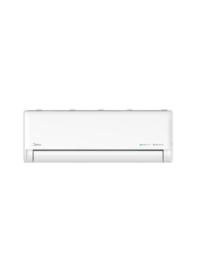 Midea 2.0 Ton Wall AC, Inverter Compressor, Cooling, WiFi, R32, MST4EZ-24CRN8 2.13 kW MST4EZ-24CRN8 White - Image 1