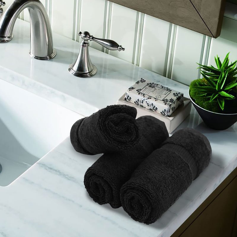 بي سي بير كوتن قفاز إزالة المكياج من 6 قطع - Image 5