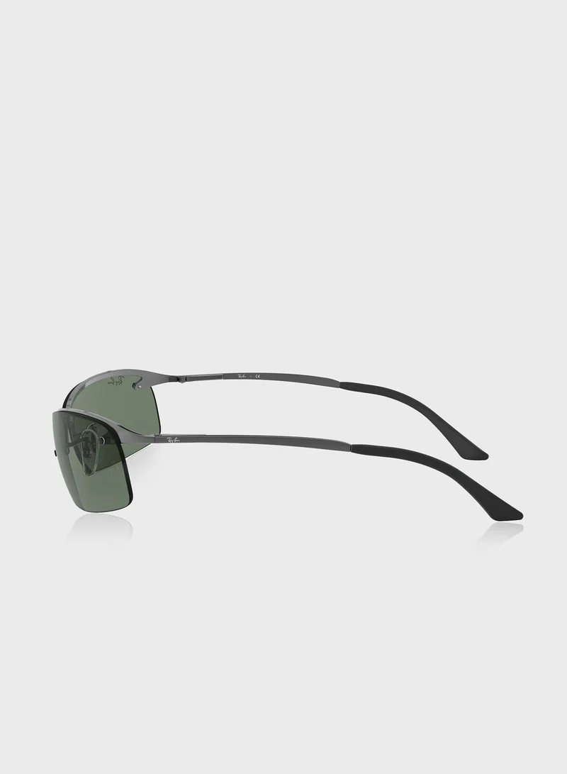 Ray-Ban 0Rb3183 Sunglasses