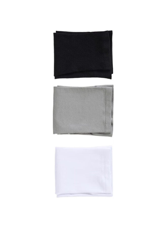 JIUMU Ice Silk Sun Protection Arm Sleeves For Men And Women, Summer Driving Cycling Cooling Uv Protection Arm Covers - Image 2