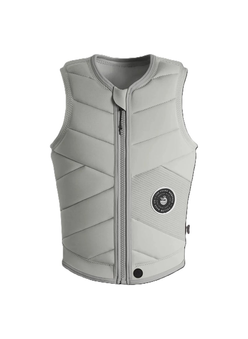 Follow Memphis Impact Vest (Ice) - Image 1