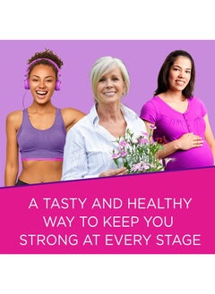 Viactiv Viactiv, Calcium + Bone Strengthening, Max Formula, Rich Caramel, 60 Soft Chews  - Image 4
