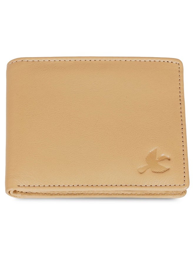 HORNBULL Maddison Dune Leather Wallet For Men | Rfid Blocking Mens Wallet,Beige - pzsku/ZF251B4E733216927DA1DZ/45/_/1738306235/6f08837e-4e1d-42bf-85f7-7ac15156277f