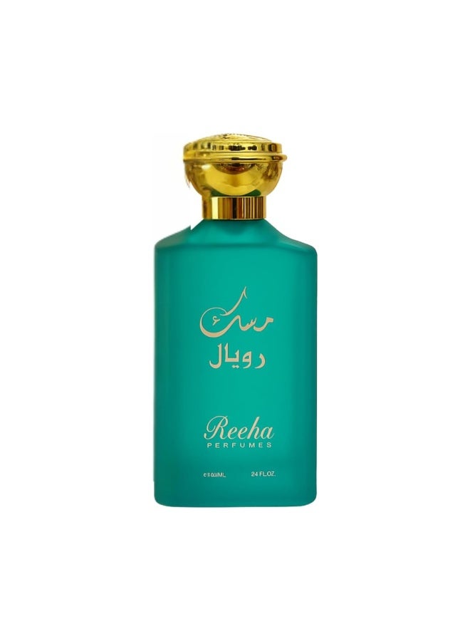 Reeha PERFUMES Musk Royal Eau de Parfum | 100 ml by Reeha Perfumes - Image 1