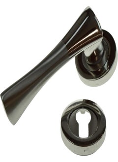 Nobel Pladium Nickel Inox Circle Rosette Yale 9820797 