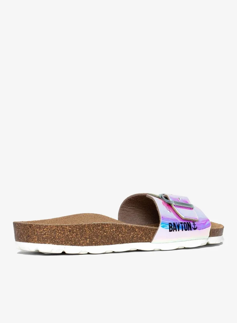 بيتون صندل فلات ميتاليك