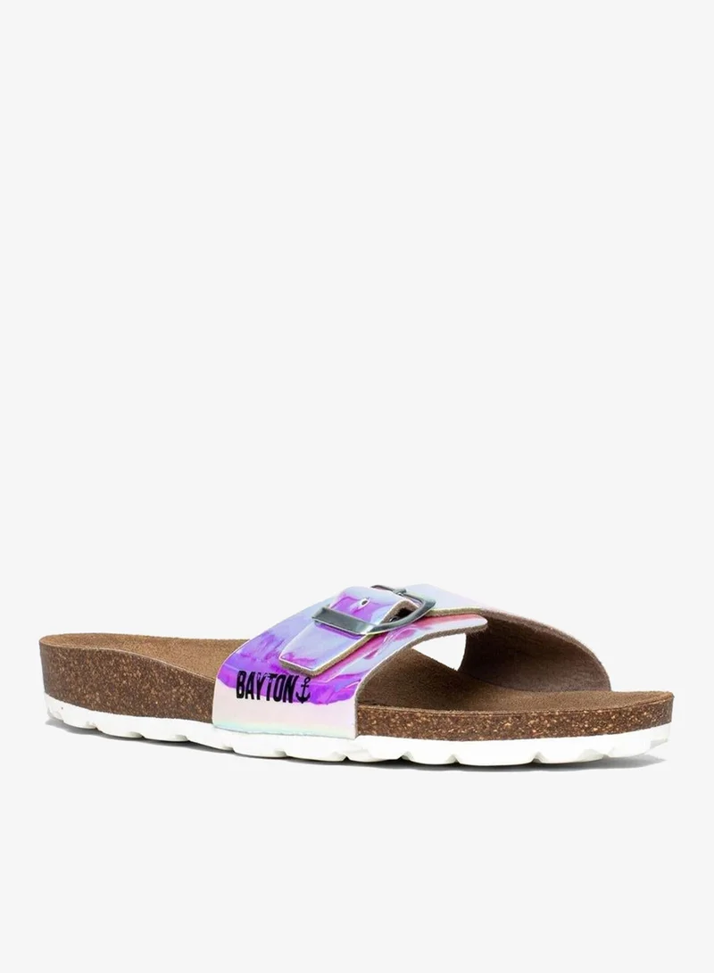 بيتون صندل فلات ميتاليك