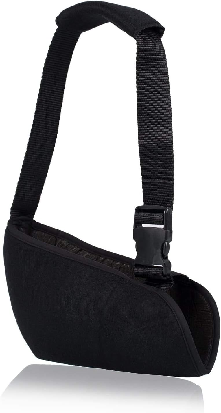 SOLES SOLES9 Pediatric Arm Sling with Padded Shoulder Strap kids pediatric small - Image 5