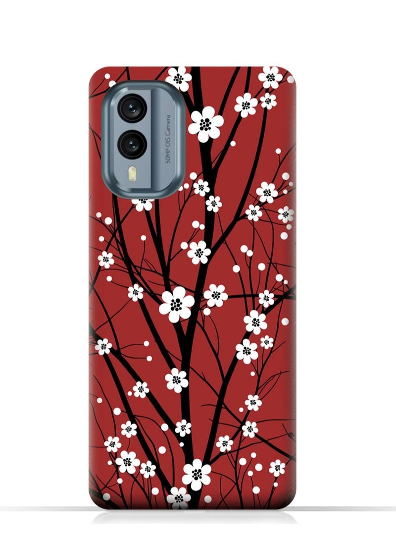 إيه إم سي ديزاين غطاء حماية بطبعة هاتف نوكيا X30 - Image 1