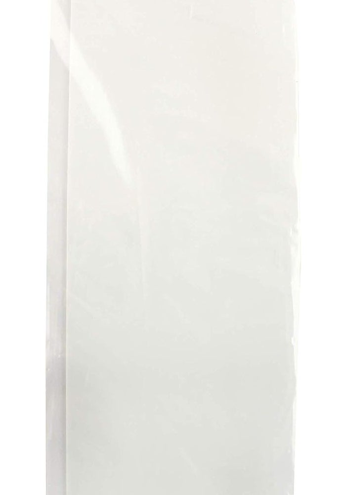 PME Knightsbridge Tall Cake Icing Spreader and Smoother, 10 inches, White - Image 1