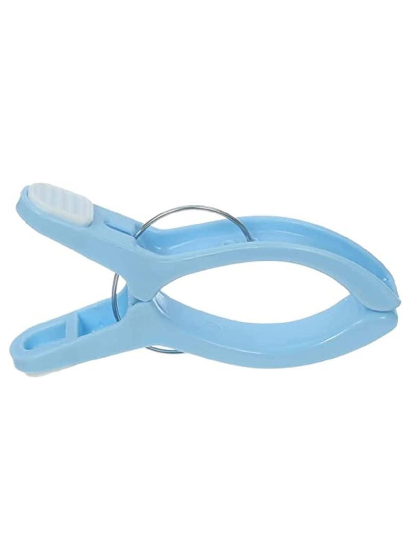 4 Plastic blanket Clips - Image 3