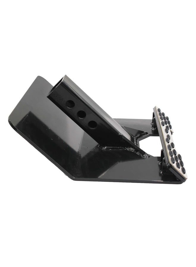 LOSTAR Black Universal Hitch Skid 4-in-1 tool Fits Most 2" Receivers - Image 4