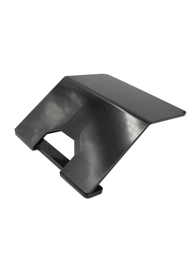 LOSTAR Black Universal Hitch Skid 4-in-1 tool Fits Most 2" Receivers - Image 5