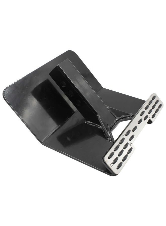 LOSTAR Black Universal Hitch Skid 4-in-1 tool Fits Most 2" Receivers - Image 3