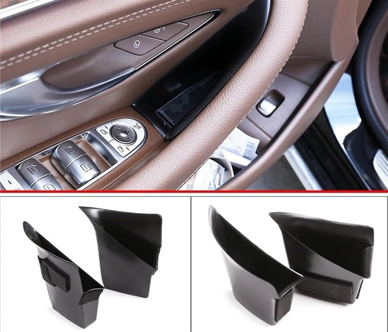 Wivplex Car Door Handle Storage Box Organizer - Image 4