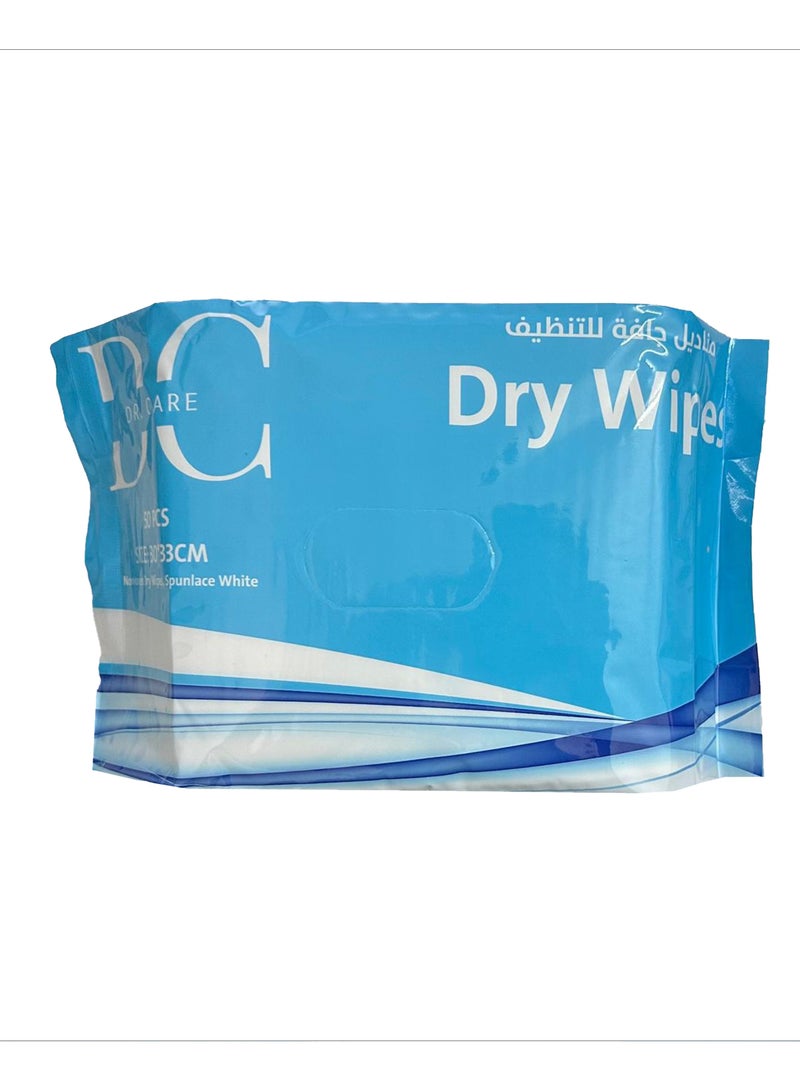 dry wipes 