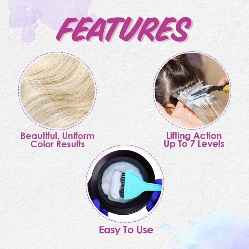 Punky Peroxide Cream Developer 40 Vol. 118ml - Image 4