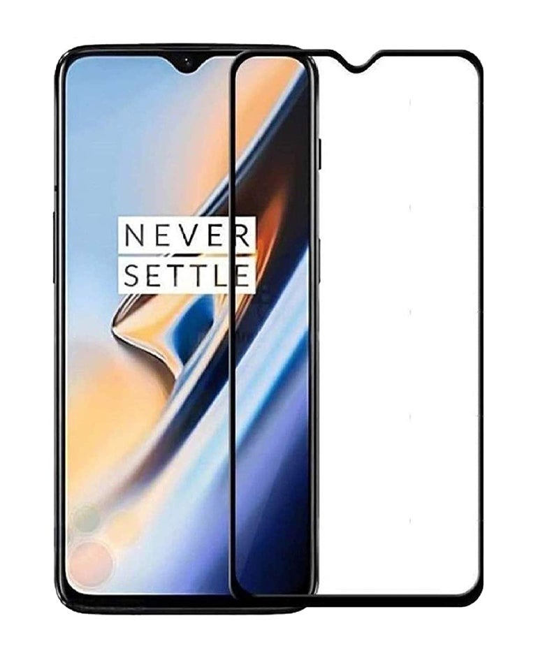 DD SON tempered glass for Vivo, OnePlus, Samsung, Oppo and etc (A-OnePlus 6T / OnePlus 7) - Image 1