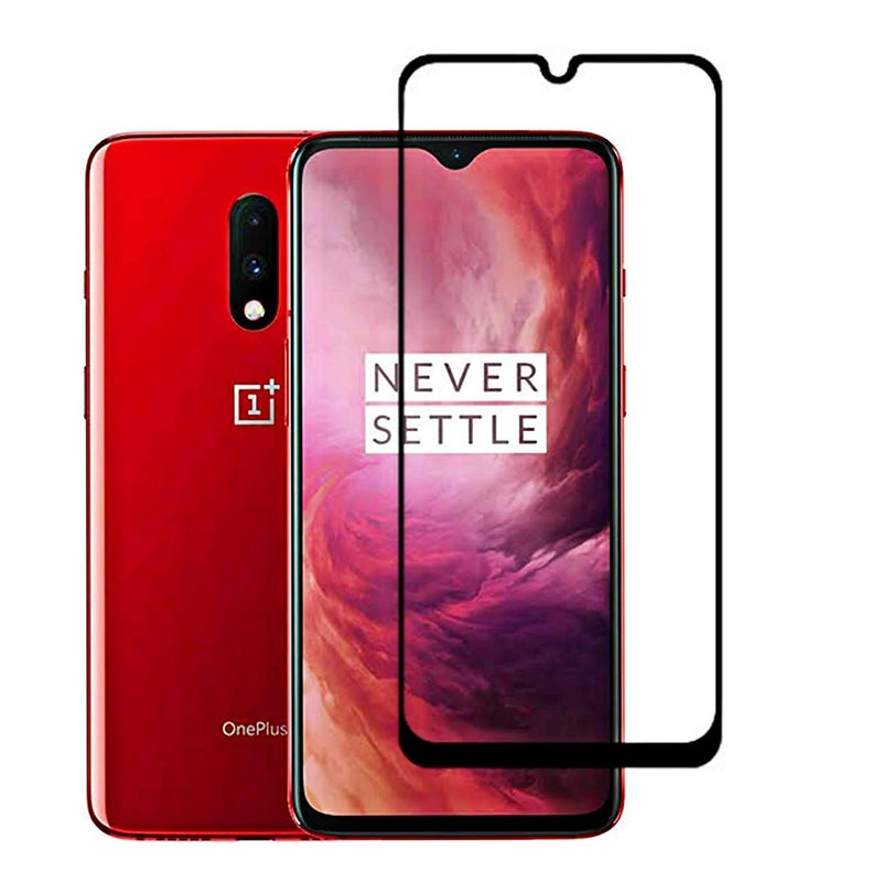 DD SON tempered glass for Vivo, OnePlus, Samsung, Oppo and etc (A-OnePlus 6T / OnePlus 7) - Image 3