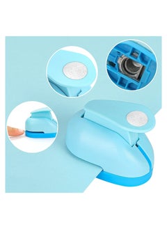Excefore Paper Punch 3 PCS Hole Punch Shapes Hole Puncher for Crafts Paper Punches Decorative Snowflake Star Circle Hole Puncher for Crafting Scrapbook Nail Designs  - Image 3
