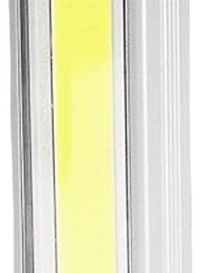 يوسو قلم ضوء مغناطيسي قابل لإعادة الشحن عالي السطوع مع مشبك للأنشطة الخارجية أسود - Image 4