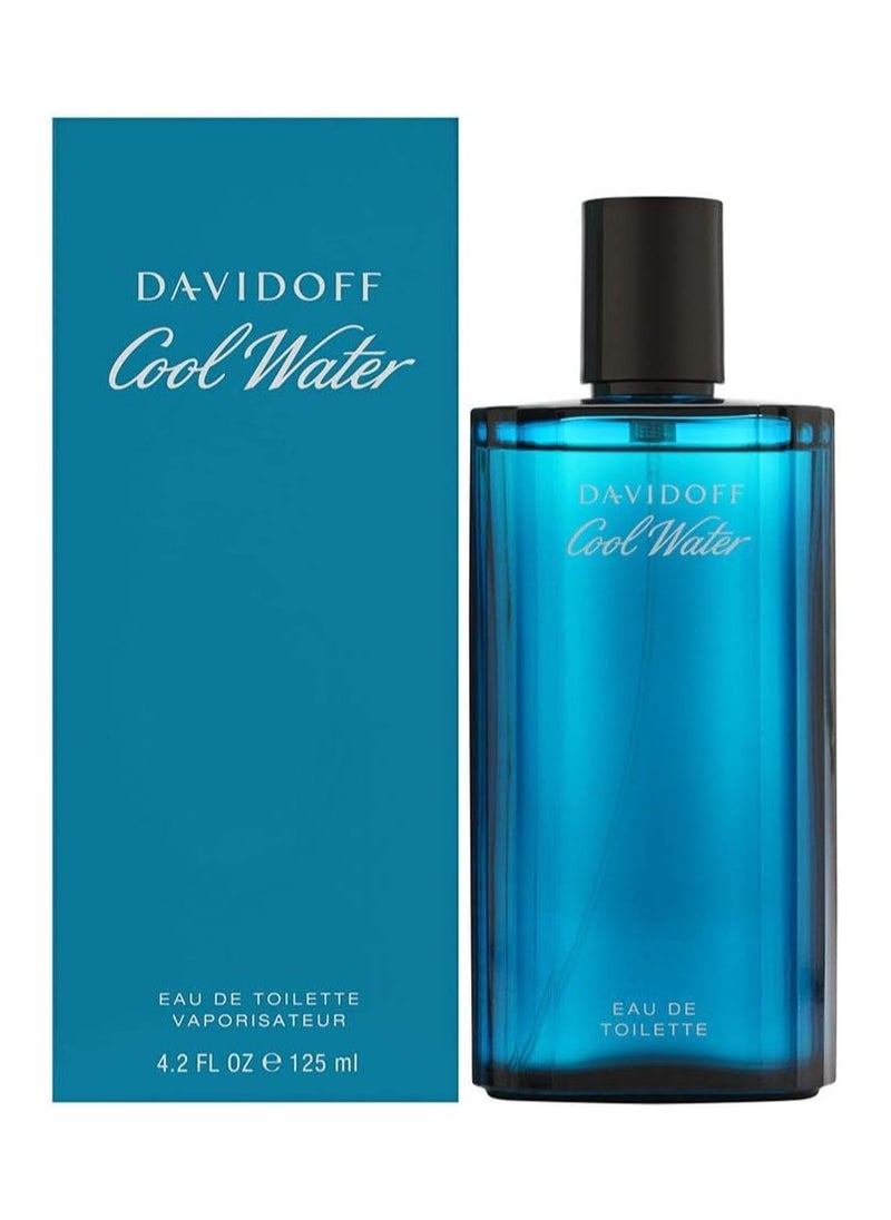Davidoff - Cool Water EDT for men 125ml - Image 1