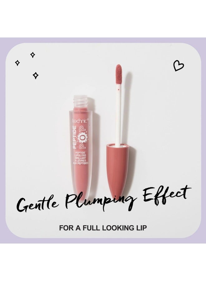 Technic Peptide Pop Lipgloss - Legit