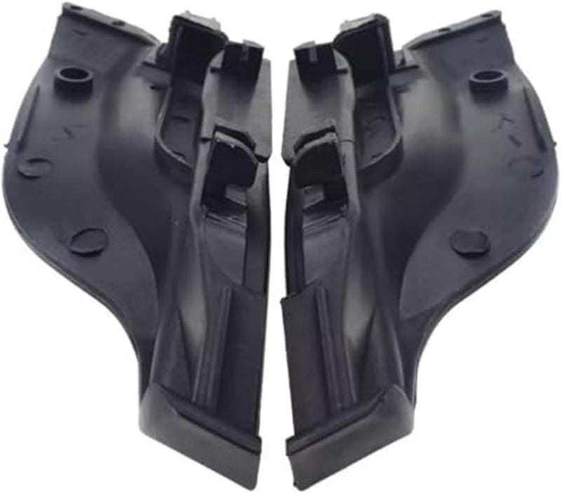 Wivplex Windshield Wiper Side Cowl Extension Cover Trim for Toyota Prius - Image 5