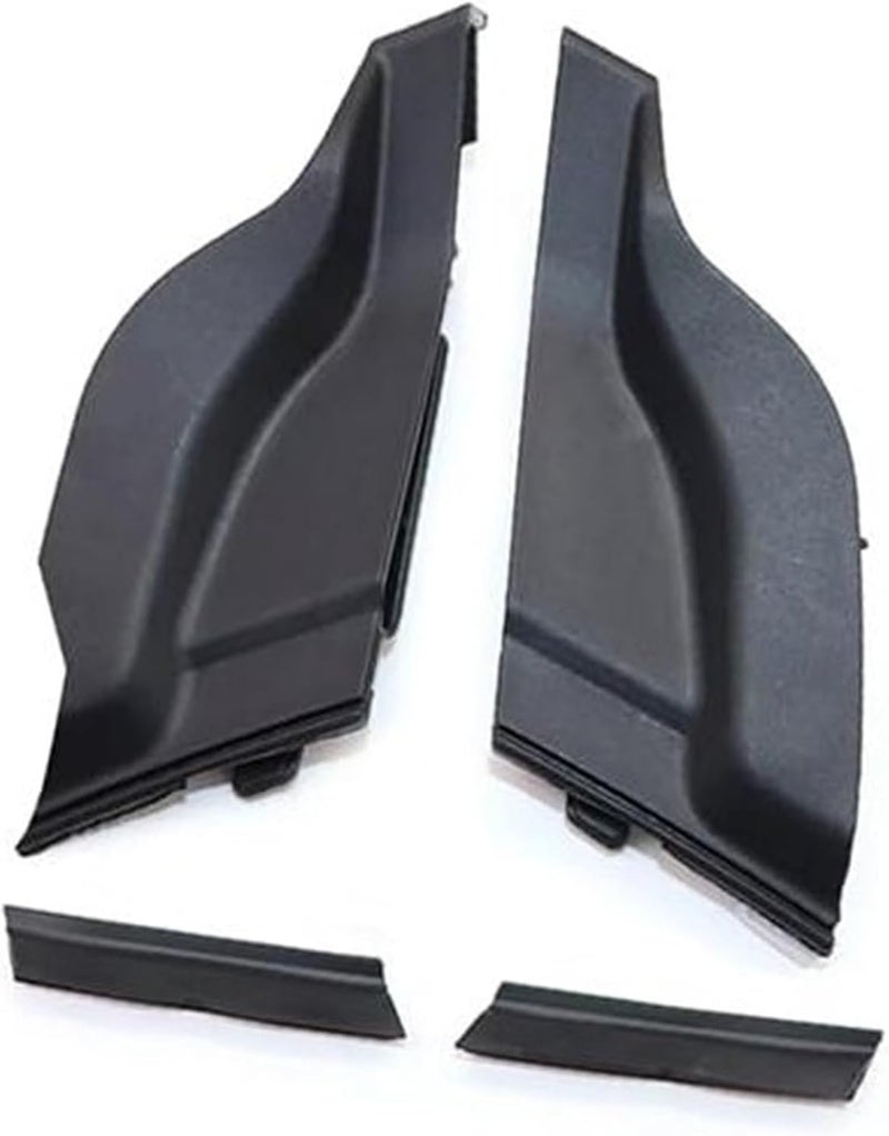 Wivplex Windshield Wiper Side Cowl Extension Cover Trim for Toyota Prius - Image 1