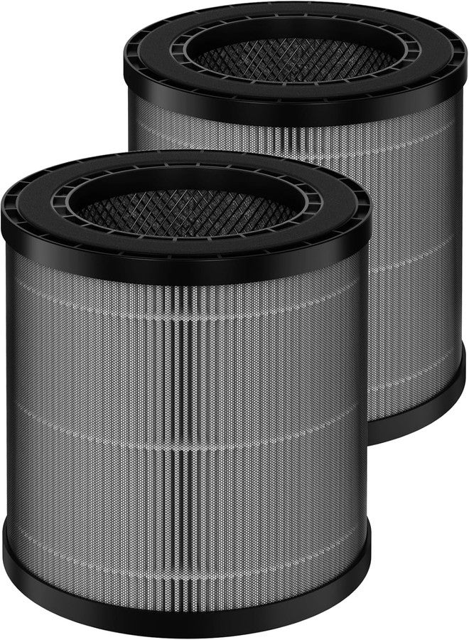 CHNPOFNT 1 PACK Replacement Filter Compatible with Dreo Macro Pro, Macro Pro S DR-HPA002 filter,Compatible with Toshiba CAF-Z40US CAF-Z45US Air Purifiers. - Image 4
