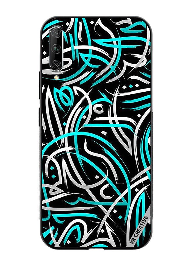 VR CREATIVE Protective Case Cover For Huawei Nova Y9S Layers Design Multicolour - Image 1