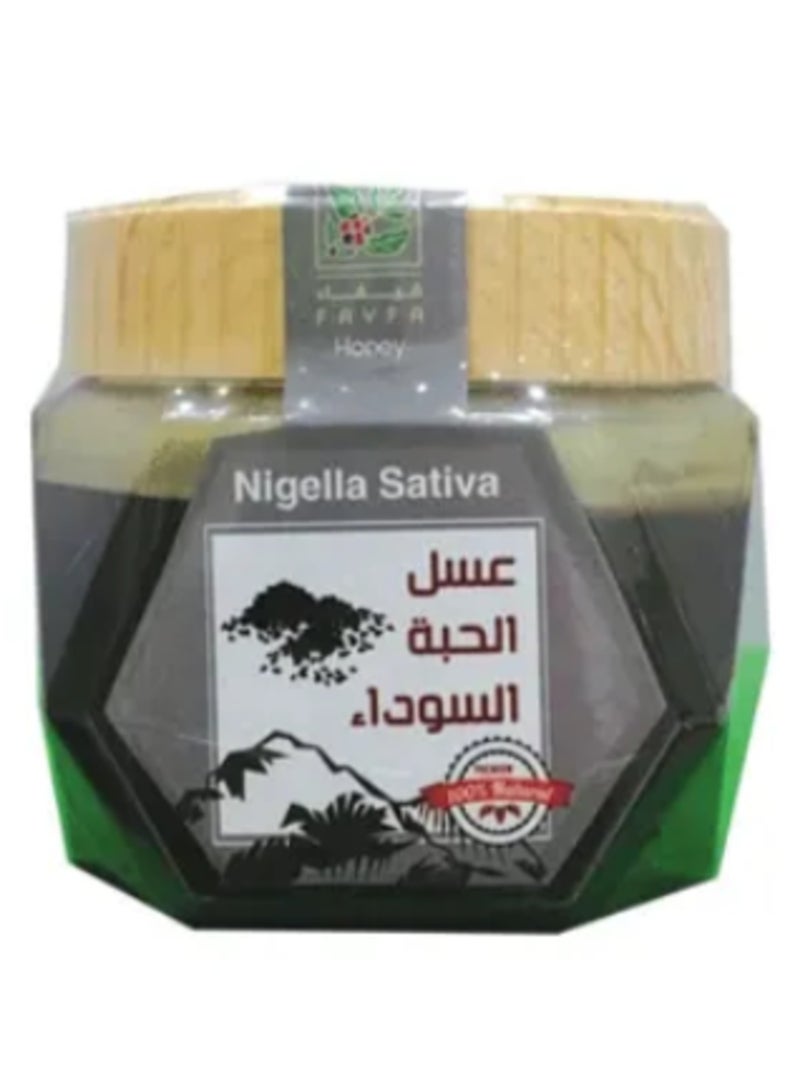 FAYFA Fayfa Black Seed Honey 500g