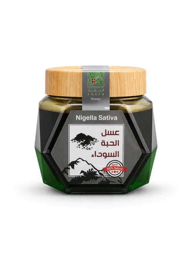 Fayfa Black Seed Honey 500g
