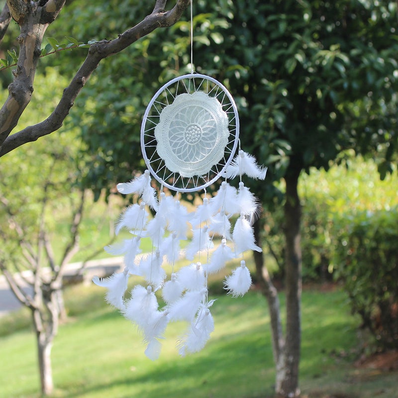 Exclusive Supply Of Dream Catchers, Hand-Woven Wall Hangings, Bohemian Wedding Decorations, Hanging Ornaments, Home Decoration Dream Catchers - Image 2