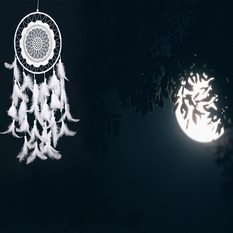 Exclusive Supply Of Dream Catchers, Hand-Woven Wall Hangings, Bohemian Wedding Decorations, Hanging Ornaments, Home Decoration Dream Catchers - Image 5