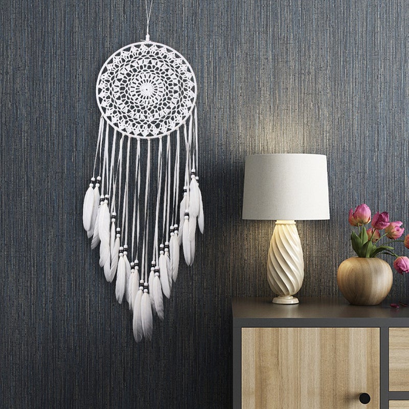 Exclusive Supply Of Dream Catchers, Hand-Woven Wall Hangings, Bohemian Wedding Decorations, Hanging Ornaments, Home Decoration Dream Catchers - Image 3
