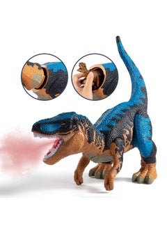 Large Dinosaur Toys For Kids 3+ And Toddlers Jumbo Tyrannosaurus Rex With Mist Spray Light Up And Roaring Sounds One Big Hollow Trex Stored With 4 Handpainted Dinosaurs And 6 Mini Dinos - pzsku/ZF252CFABC3B270D0D96AZ/45/_/1697273491/9a3d0b30-2696-43d4-8dde-c74376bd0dba