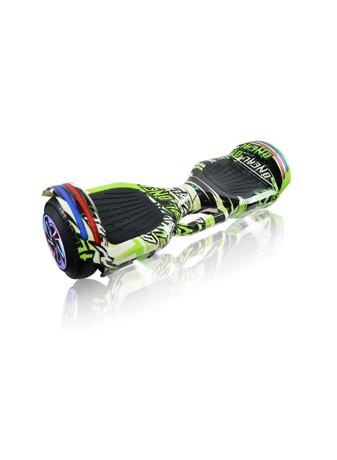 Cool Baby COOLBABY 6.5inch 2 Wheels Smart Electric Scooter with Led Lights  - Image 1