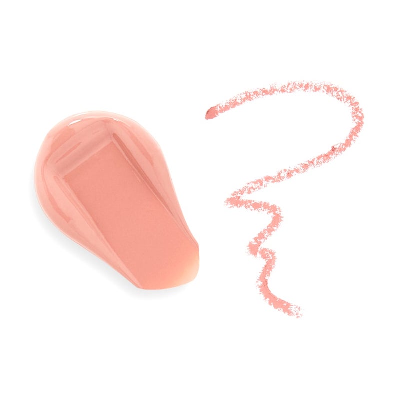 Revolution Lip Contour Matte Lipstick & Liner Duo – Brunch - Image 2
