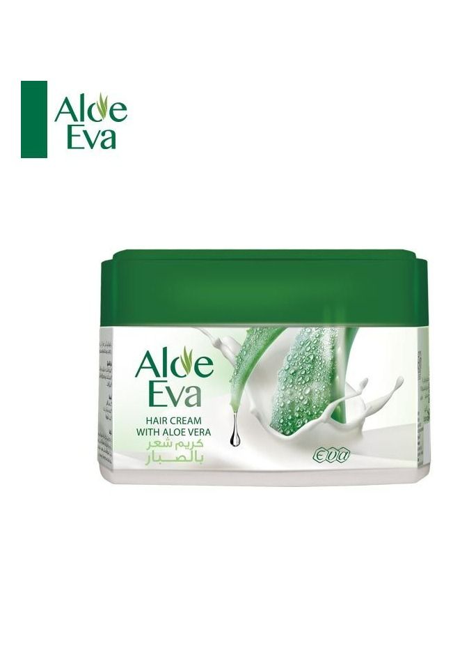 Eva 2-Piece Set Hair Cream With Aloe Vera 2 X 85G - Image 3