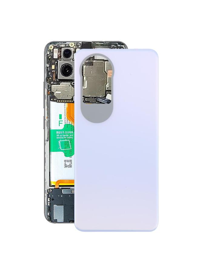 erorex For vivo v50 Original Back Cover(Purple) - Image 1